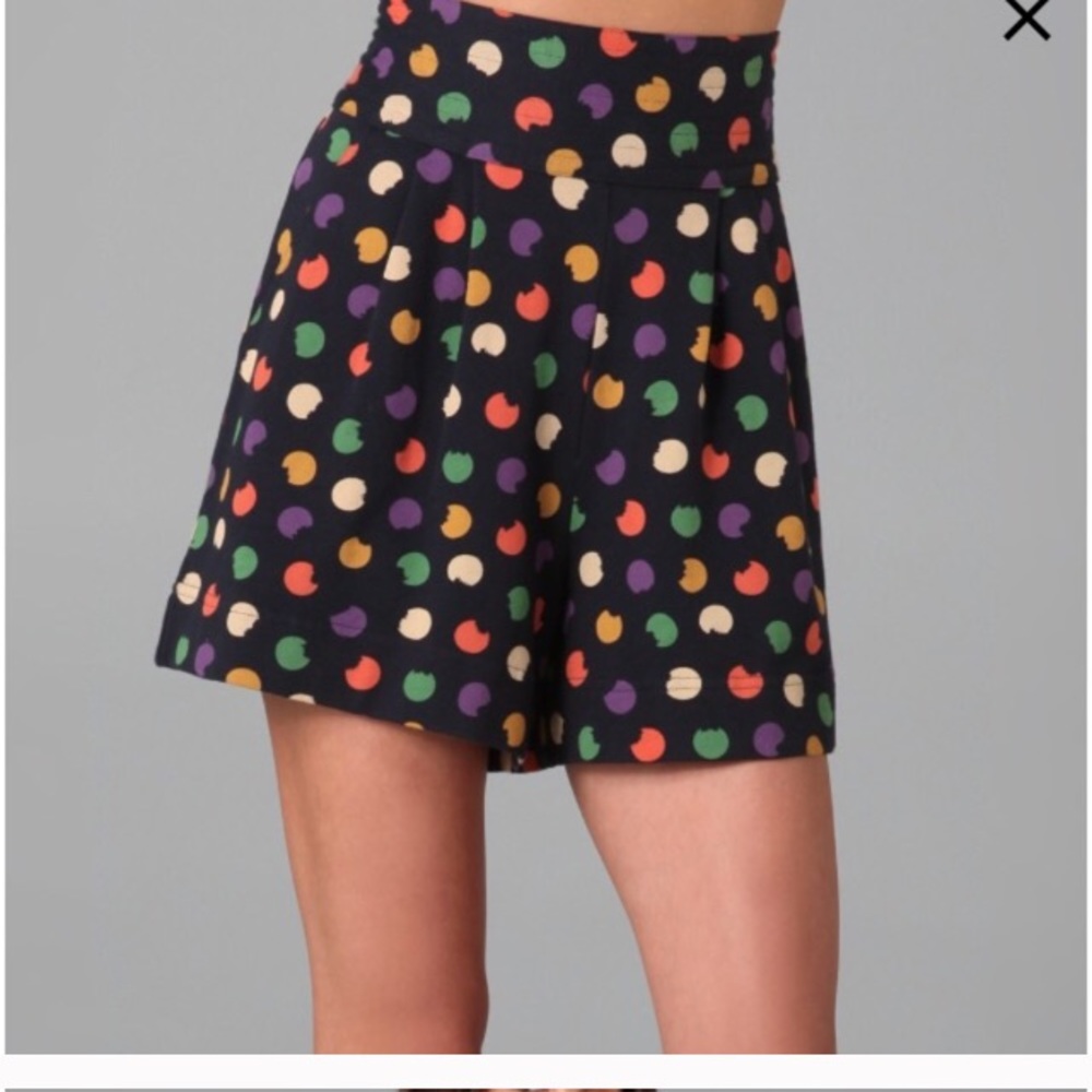 Marc by Marc Jacobs Terry Cloth Shorts